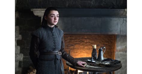 Arya Stark Who Will Die In The Game Of Thrones Season Finale