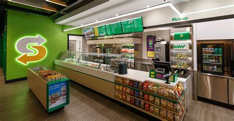 Subway Unveils ‘fresh Forward Redesign Nations Restaurant News