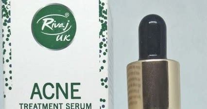 Rivaj Uk Acne Treatment Serum - 03067788111
