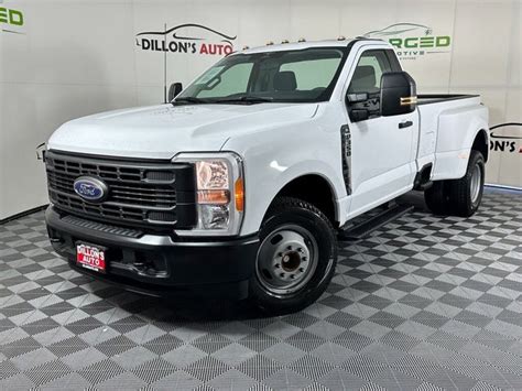 Used 2024 Ford F 350 Super Duty For Sale In Grand Island Ne With