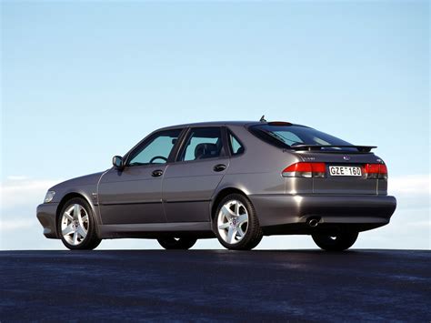 Saab 9 3 Specs And Photos 1998 1999 2000 2001 2002 Autoevolution