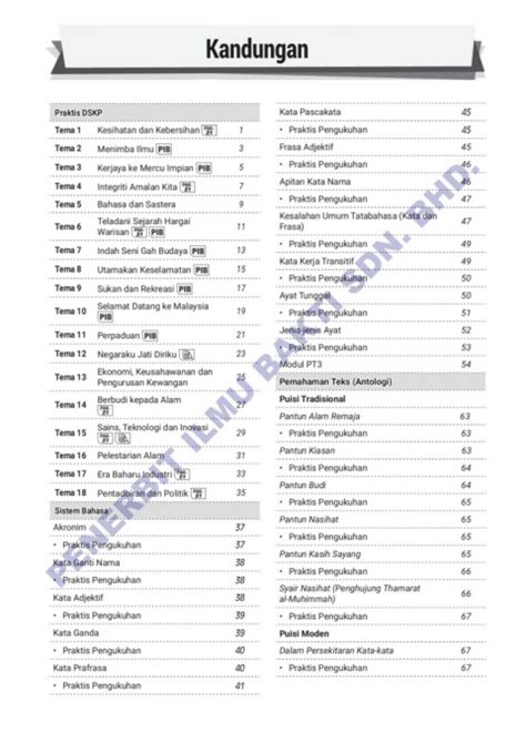 Jawapan Omg 5.0 Bm  Soalan Jawapan