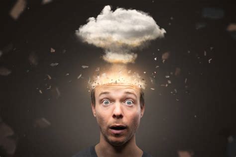 Brain Exploding Stock Photos Pictures And Royalty Free Images Istock