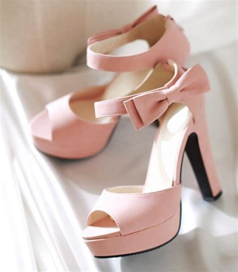 18 Cute High Heels Inspirations To Complete Your Girly