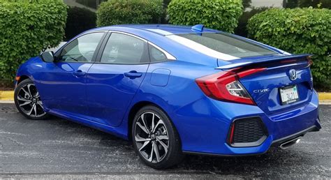 It is not anything like its predecessor but carries forward the laid back 2020 honda civic is priced from rs. Test Drive: 2017 Honda Civic Si Sedan | The Daily Drive ...