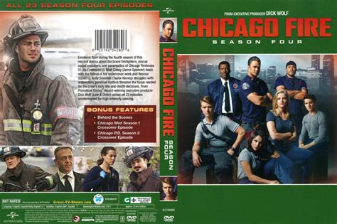 Chicago Pd Season 7 Dvd Cover