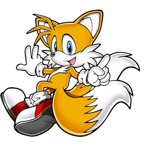 Sonic Tails Png
