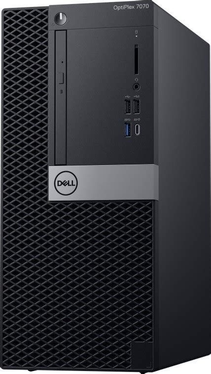 Dell Optiplex 7070 I7 8700 Tm Core