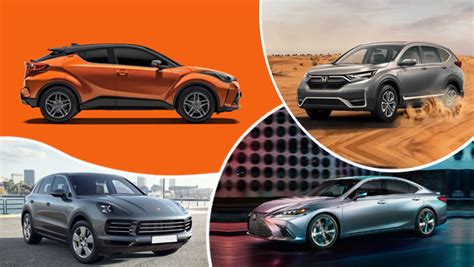 Top 5 Hybrids In The Uae That Buyers Can Consider In 2021 Sellanycar