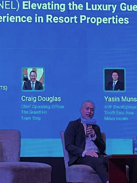 Benoy And Uncommon Land Attend The 5th Hospitality Vietnam Conference