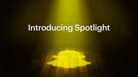 Snapchat Spotlight Short Video Feed Launched — Appedus