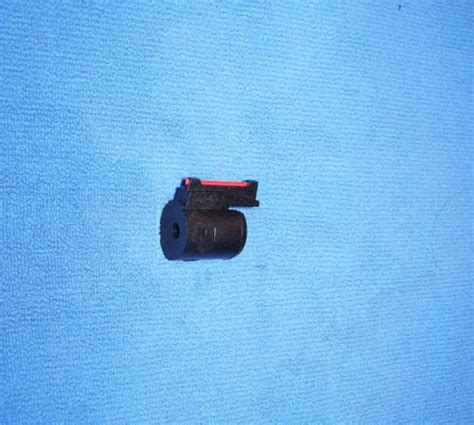 Daisy Bb Gun Fiber Optic Front Sight For The B Red Ryder B Buck