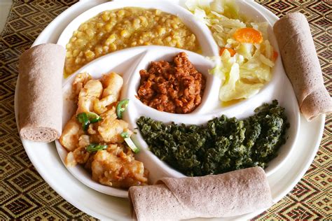 Here's a recipe guaranteed to take no more than 20 minutes to make. ethiopian breakfast food recipes