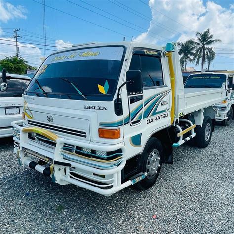 Daihatsu Inversion Delta Trucks Instagram Vehicles Truck Car