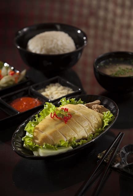 If you are looking for something new, try the classic hainanese chicken rice. Hainanese Chicken Rice - Sunday - Ông Táo's Kitchen ...
