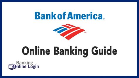 Bank Of America Online Banking Guide Login Sign Up Youtube