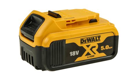 Dewalt Dcb184 Xj 5ah 18v Power Tool Battery For Use With For Dewalt