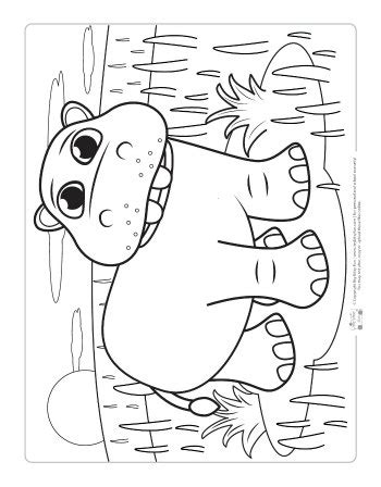 64 jungle book pictures to print and color. Safari and Jungle Animals Coloring Pages for Kids ...