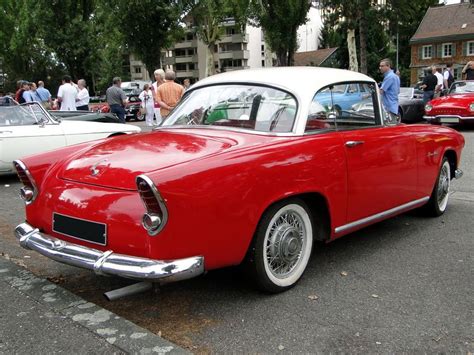 1957 Simca Plein Ciel Simca Voitures Rétro Voitures Classiques