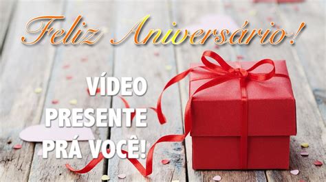 Feliz AniversÁrio Youtube