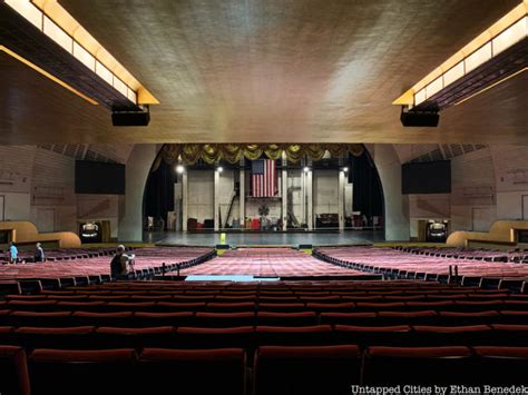 Top 10 Secrets Of Nycs Radio City Music Hall The Showplace Of The