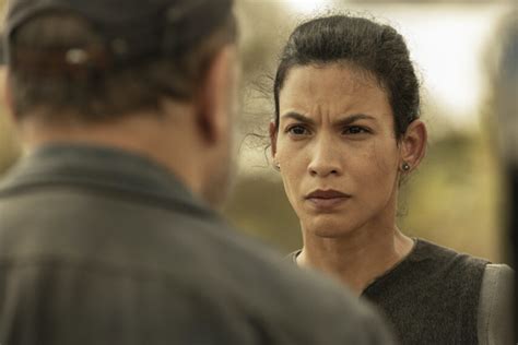 Fear The Walking Dead Puts Luciana And Daniel Center Stage Recap