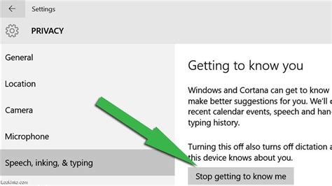 How To Turn Off The Windows 10 Keylogger Tech