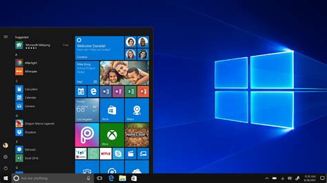 Windows 10 2019 Preview Mit Neuen Features Verfügbar Notebookcheck