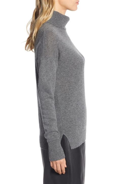 Womens Cashmere Turtleneck Sweater Aa Sourcing Ltd