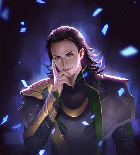 Hd 1080p .a beating heart of stone, you gotta be so cold.this song and loki. Loki Laufeyson - Marvel - Image #2222056 - Zerochan Anime ...