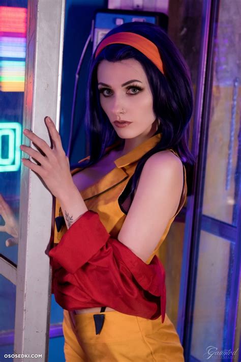 Rolyat Rolyatistaylor Faye Valentine Cowboy Bebop Photos Leaked From Onlyfans