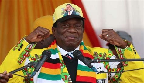 رئيس زيمبابوي يتهم المعارضة بمحاولة إفشال الانتخابات قناة العالم الاخبارية