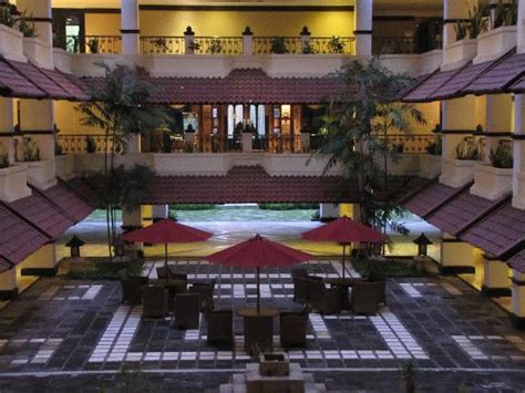 The Hotel Picture Of Sheraton Mustika Yogyakarta Resort And Spa