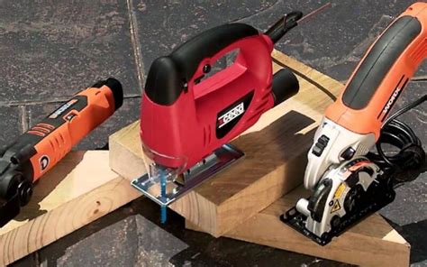 12 Different Types Of Power Saws And Their Uses