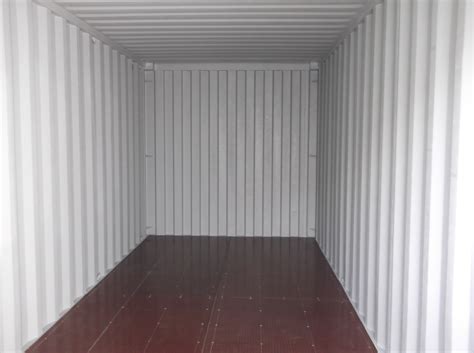 What container types are there? 20′ New Container - New Used Sea Can Shipping Containers ...
