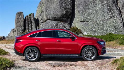 2021 Mercedes Gle Coupe Amg Gle 53 Debut Updated Design And Tech