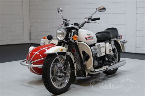 Moto Guzzi V Spezial Erclassics