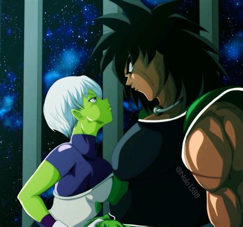 Chirai And Broly Art By Nala1588 Anime Dragon Ball Dragon Ball Wallpapers Anime Dragon Ball