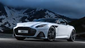Aston Martin Dbs Superleggera 2018 4k Wallpapers Hd Wallpapers Id