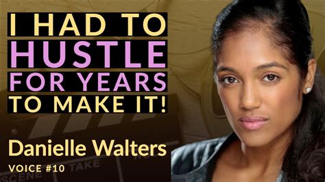 Life Behind The Scenes Danielle Walters Inspiring Acting Journey