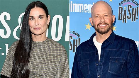 No Jon Cryer Did Not Lose His Virginity To Demi Moore