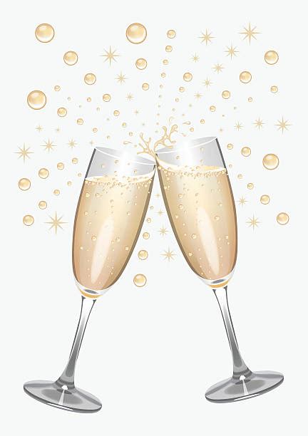 Champagne Glass Illustrations Royalty Free Vector Graphics And Clip Art Istock