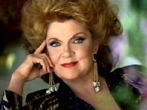 Darlene Conley As Sally Spectra The Bold And The Beautiful Darlene Conley Bold And The