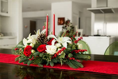 Beautiful Christmas Centerpieces For Every Holiday Occasion Holiday