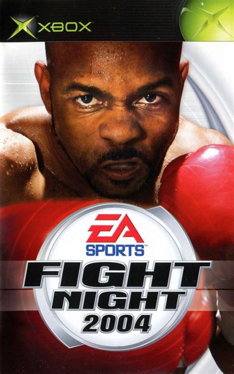 Fight Night 2004 2004 Xbox Box Cover Art Mobygames