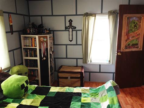 20 Awesome Minecraft Bedroom Ideas