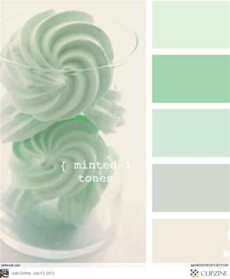 Pin By Alisha Seifert On Color Your World Mint Tone Design Seeds