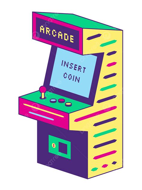 Arcade Png Vector Psd And Clipart With Transparent Background For