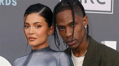 Kylie Jenner Not Letting Travis Scott Cheating Allegations Affect Her