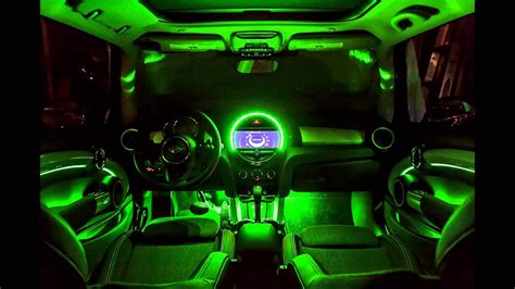 Ideas 80 Of Mini Cooper Interior Lighting Bakomskuggan